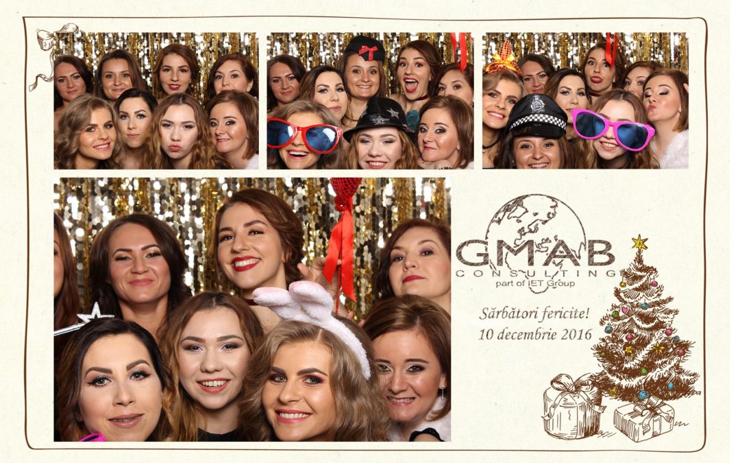Corporate party GMAB 2016.12.10