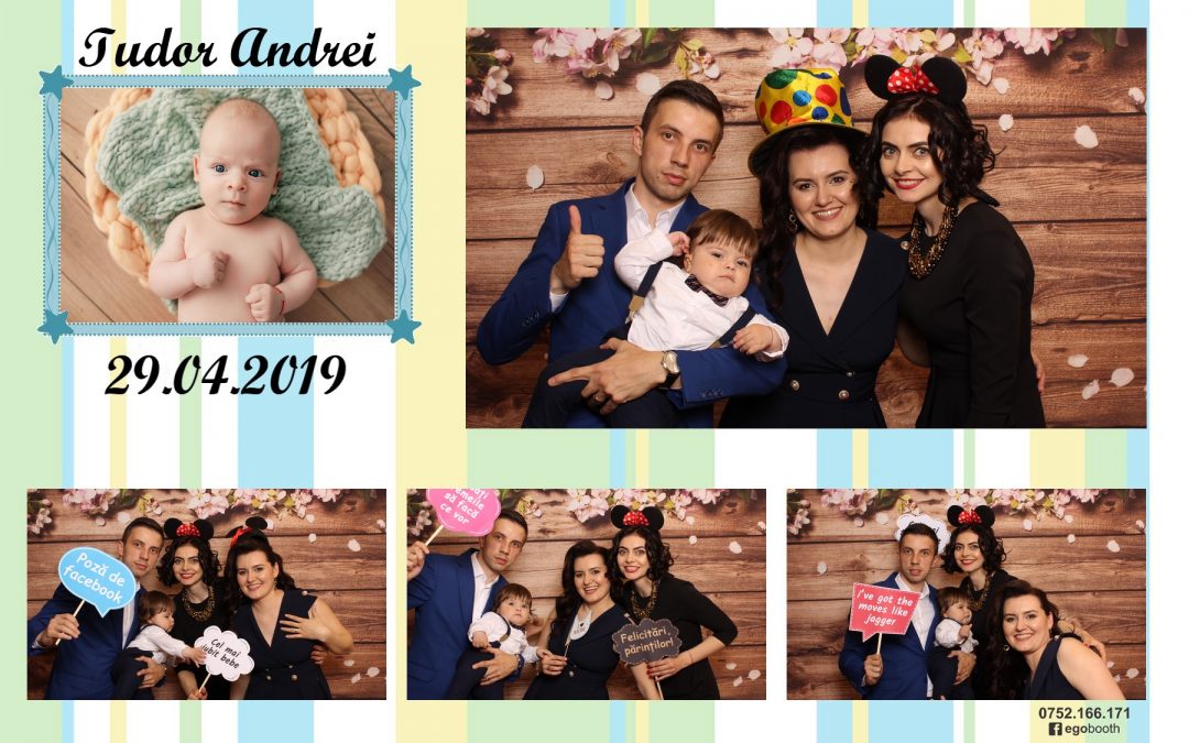 Botez Tudor Andrei 23.04.2019