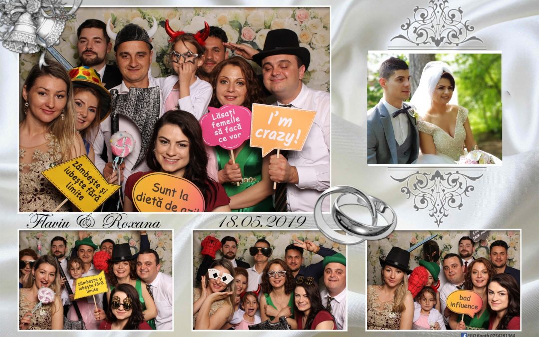 Flaviu & Roxana 18.05.2019