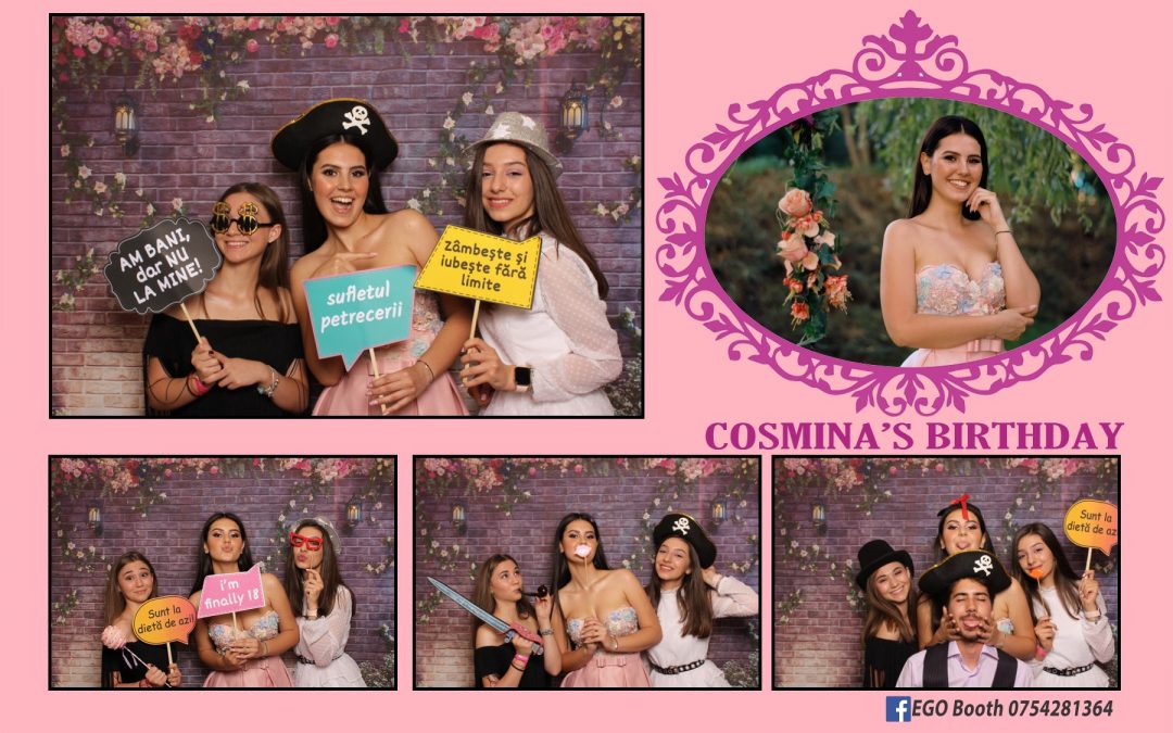 Majorat Cosmina 14.06.2019